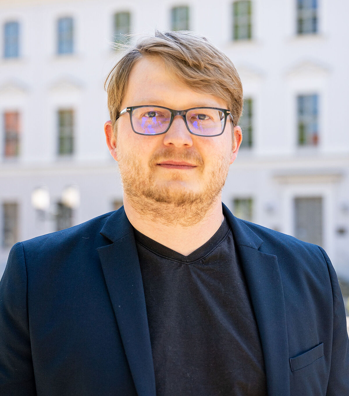Vladimir Arifulin, © Gina Heitmann, 2023